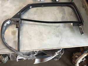 2004 Audi A8L Rear RH Window Frame