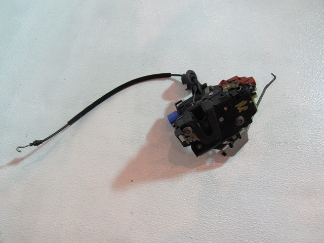 2004 Audi A8L Rear RH Door Lock Actuator 4E0839016B