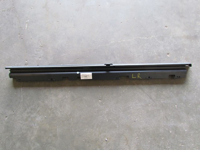 2004 Audi A8L LH Drivers Rear Sun Shade 4E4861333