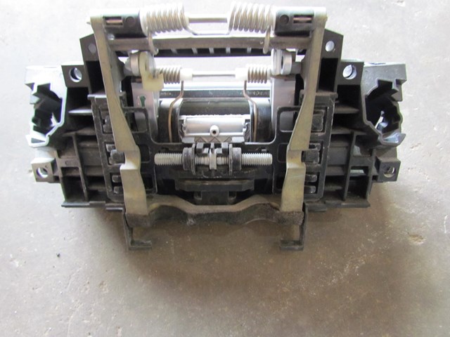 2004 Audi A8L LH Drivers Rear Exterior Door Handle