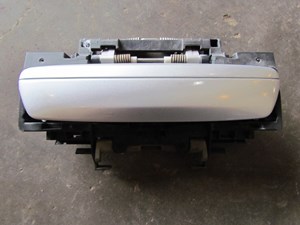2004 Audi A8L LH Drivers Rear Exterior Door Handle