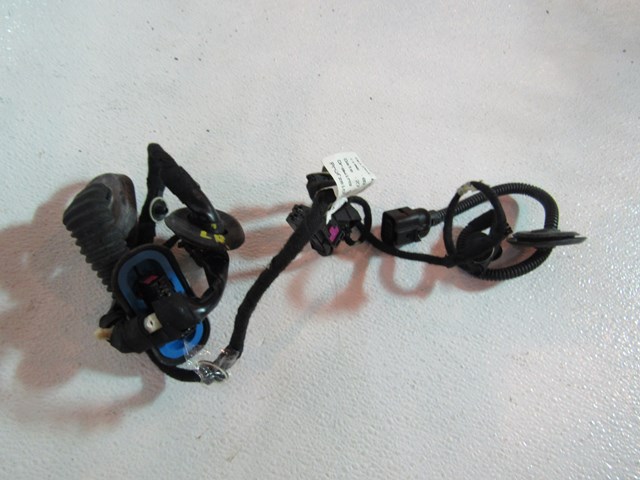 2004 Audi A8L Rear LH RH Door Harness 4E4971687