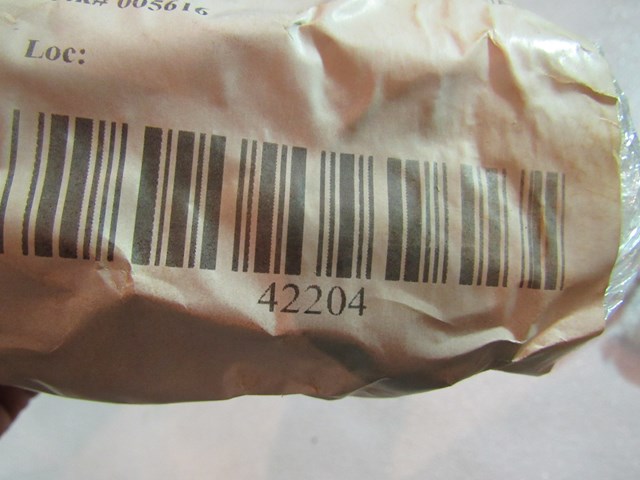 2004 Audi A8L Rear LH RH Door Harness 4E4971687