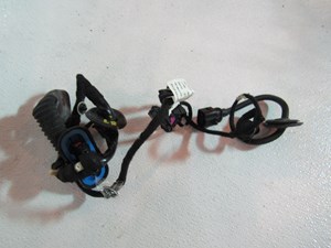 2004 Audi A8L Rear LH RH Door Harness 4E4971687