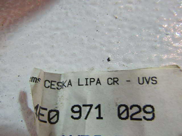 04 05 06 07 08 Audi A8L LH Front Door Wire Harness 4E0971029