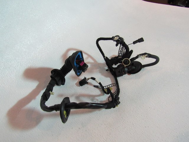 04 05 06 07 08 Audi A8L LH Front Door Wire Harness 4E0971029