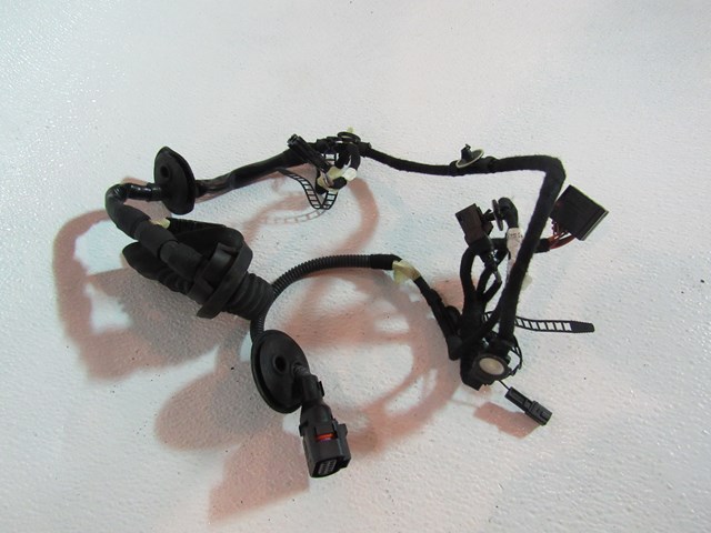 04 05 06 07 08 Audi A8L LH Front Door Wire Harness 4E0971029