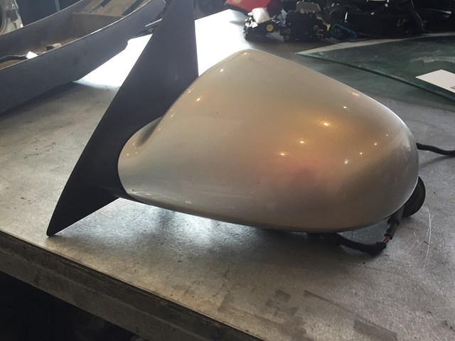 2004 Audi A8L LH Drivers Side View Mirror