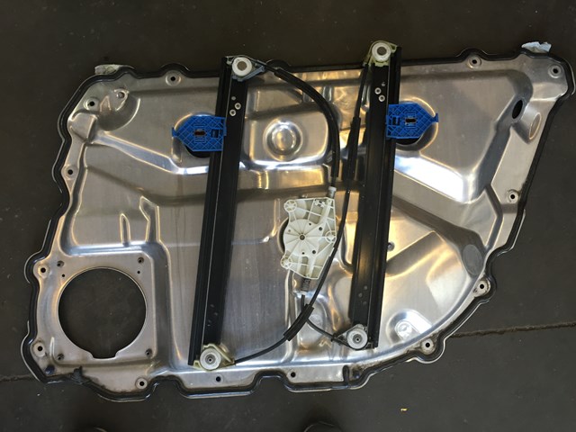 2004 Audi A8L Rear LH Drivers Window Motor 4E0 959 801A 