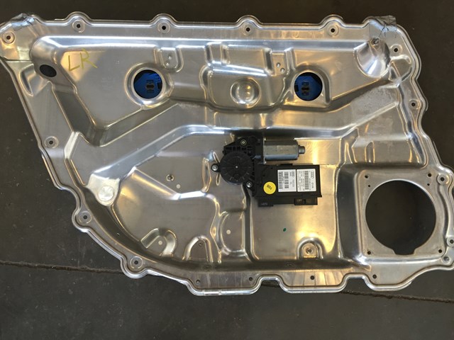2004 Audi A8L Rear LH Drivers Window Motor 4E0 959 801A 