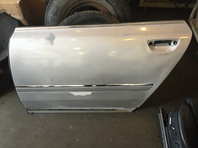 2004 Audi A8L Rear LH Drivers Door