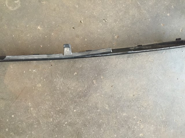 2004 Audi A8L Rear RH Passenger Door Sill Kick Plate