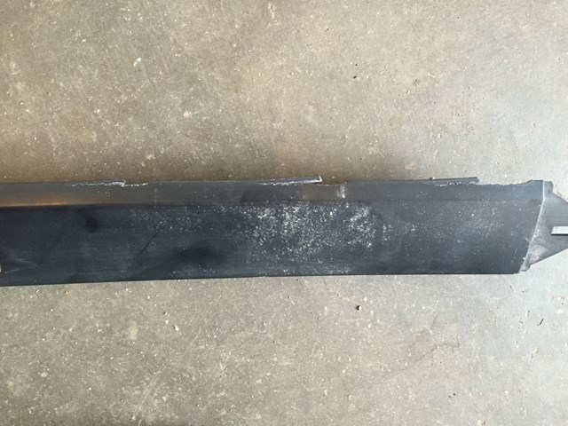 2004 Audi A8L Front RH Door Sill Kick Plate