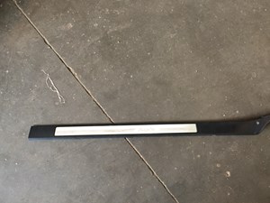 2004 Audi A8L Rear LH Door Sill Kick Plate