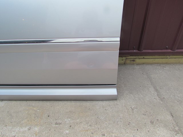 2004 Audi A8L LH Driver Front Door Shell