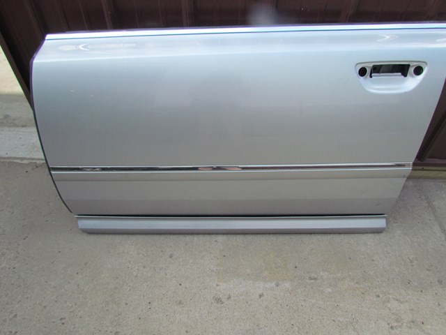2004 Audi A8L LH Driver Front Door Shell