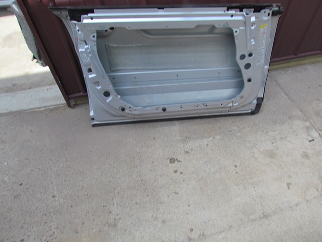 2004 Audi A8L LH Driver Front Door Shell