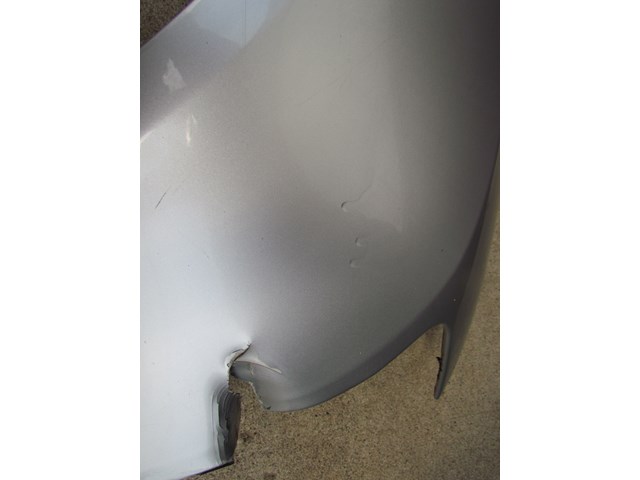 04 Audi A8L RH Passenger Fender