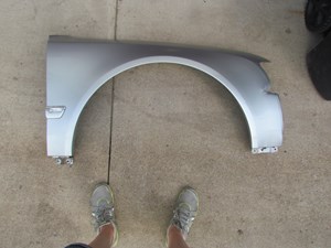04 Audi A8L RH Passenger Fender