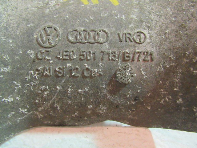 04 05 06 07 08  Audi A8L Rear RH Axle Shield 4E0 501 713