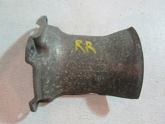 04 05 06 07 08  Audi A8L Rear RH Axle Shield 4E0 501 713