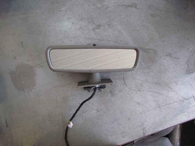 2004 Audi A8L Rear View Mirror