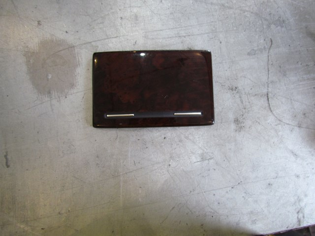 2004 Audi A8L Cup Holder Cover Trim 4E0 857 968