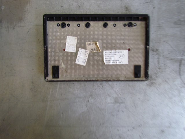 2004 Audi A8L Cup Holder Cover Trim 4E0 857 968