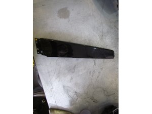 2004 Audi A8L LH B Pillar Trim 4E0853289