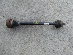 2004 Audi A8L LH Drivers Rear Axle Shaft 4E0501203C