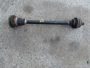 2004 Audi A8L RH Passenger Rear Axle Shaft 4E0501203