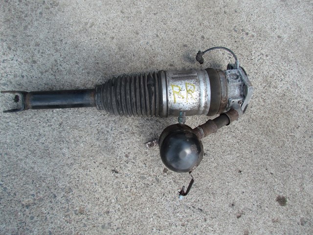 2004 Audi A8L RH Passenger Rear Air Strut 4E0616002G