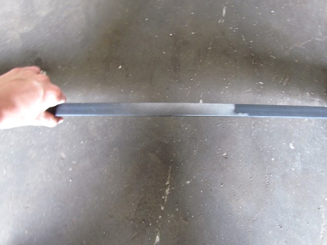 2004 Audi A8L Rear Bumper Reflector Above Bumper 4E0807417B