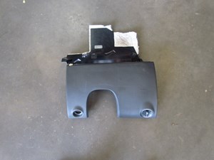 2004 Audi A8L LH Drivers Knee Bolster Air Bag Light Switch