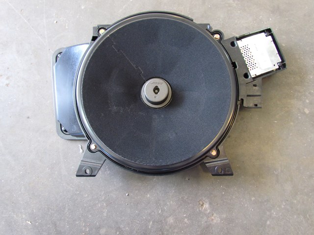 2004 Audi A8L Rear Speaker Subwoofer 4E0035412