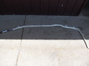 2004 Audi A8L LH Drivers Side Curtain Airbag 4E4880741