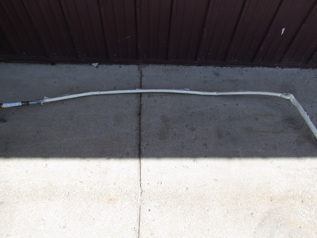 2004 Audi A8L RH Passenger Side Curtain Air Bag 4E4880742