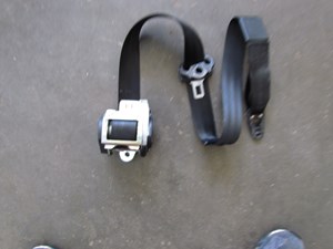 2004 Audi A8L Front RH Passenger Seat Belt Retractor
