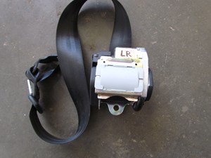 2004 Audi A8L Rear LH Drivers Seat Belt 4E0857805