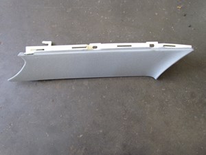 2004 Audi A8L Rear LH Quarter Window Trim 4E0 867 245