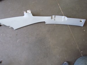 2004 Audi A8L Rear LH Drivers Inner Upper Pillar Roof Trim
