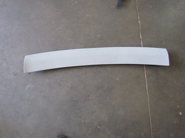 2004 Audi A8L Rear Upper Glass Trim Panel Assy 4E0 868 438