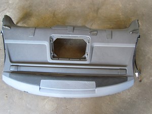 2004 Audi A8L Parcel Shelf With Sun Shade 4E0861325
