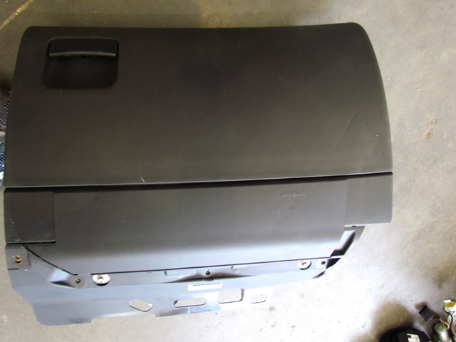 2004 Audi A8L RH Glove Box  w/CD Changer 4E1880302