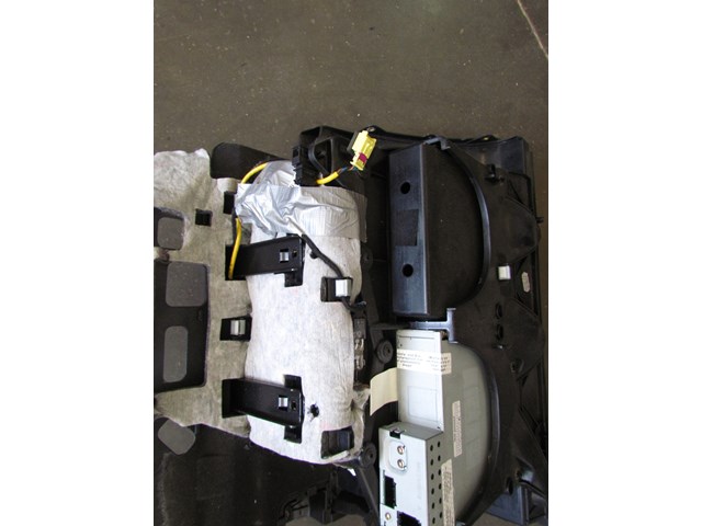 2004 Audi A8L RH Glove Box  w/CD Changer 4E1880302