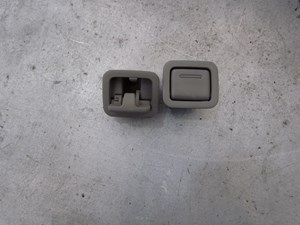 2004 Audi A8L Rear Coat Hanger Set (2)