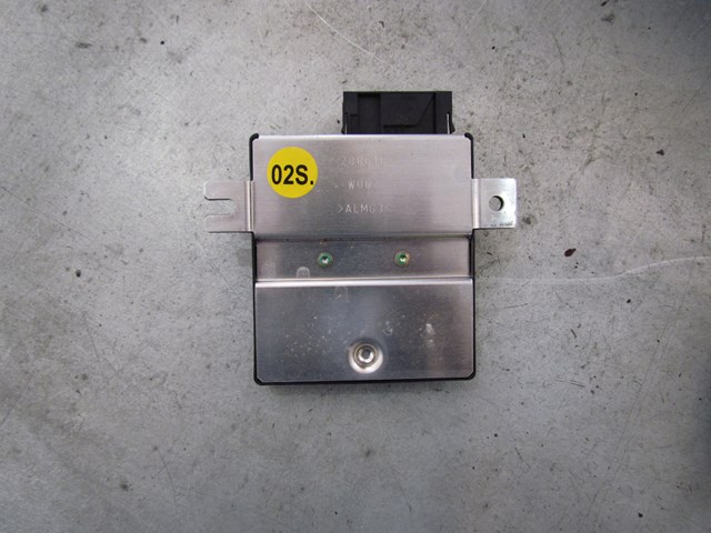 2004 Audi A8L Cruise Control Module 4E0 907 468