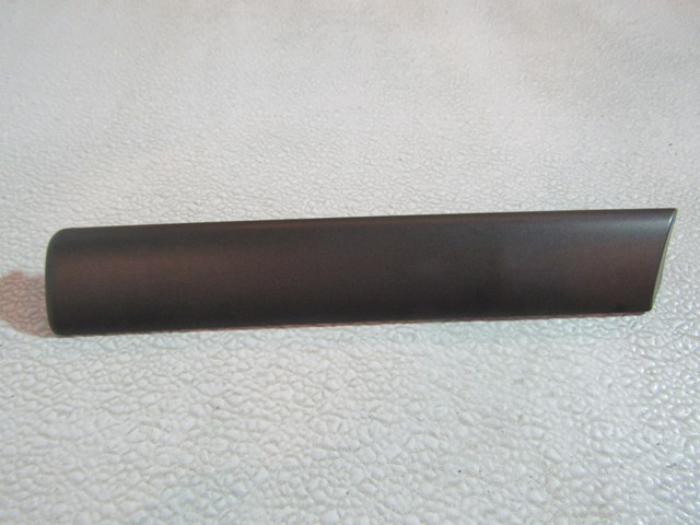 2004 Audi A8L LH Dash Trim Panel 4E1853191