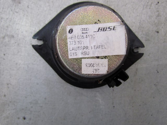 2004 Audi A8L Front Dash Speaker 4E0 035 411