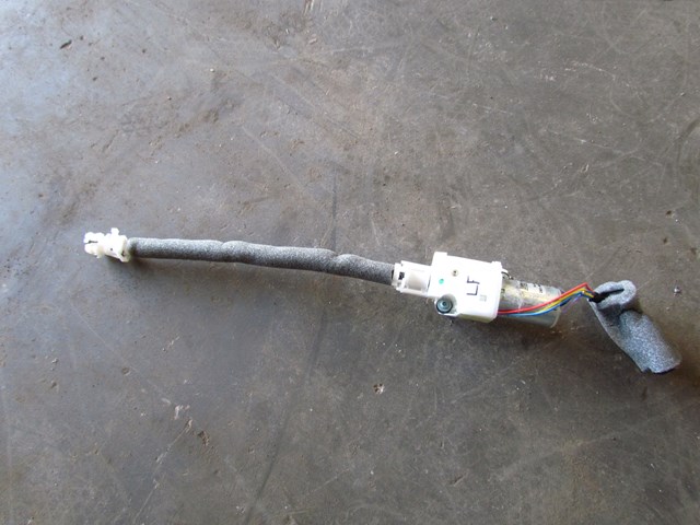 2004 Audi A8L Seat Belt Adjust Motor 602044200